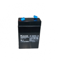 Bateria KAISE Standard (6V – 2,8Ah) - KB628 